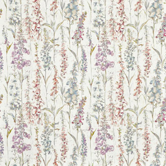 Cecelia, Wild Rose - Fabric Only